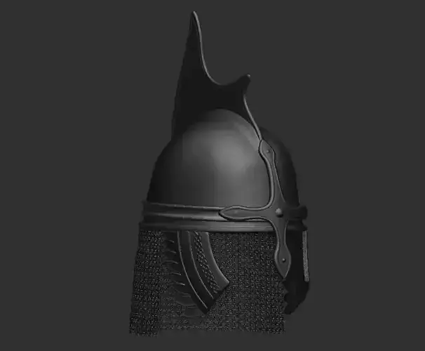 Medieval Helmet