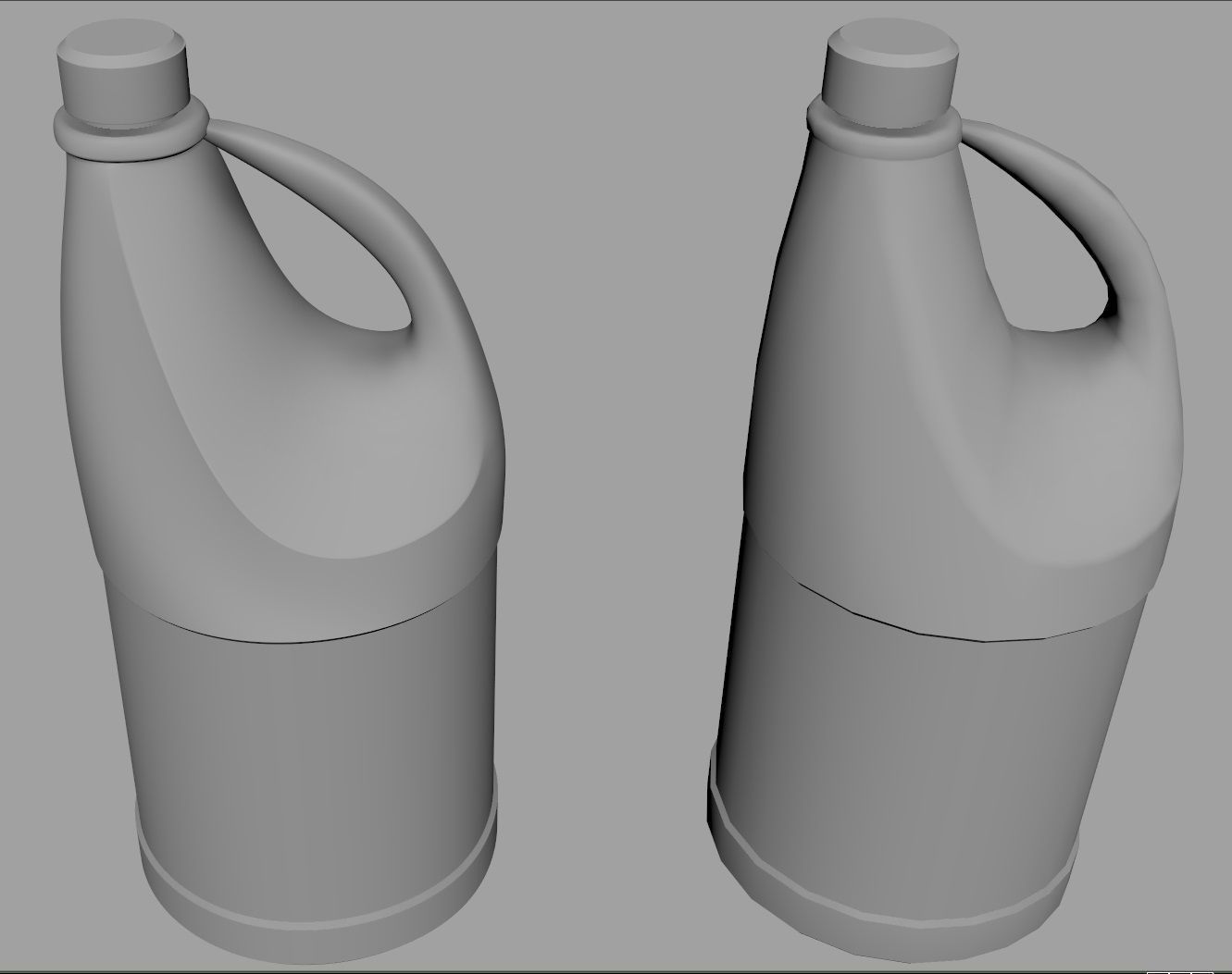 rusty cleaning tools 3D Model Collection_22