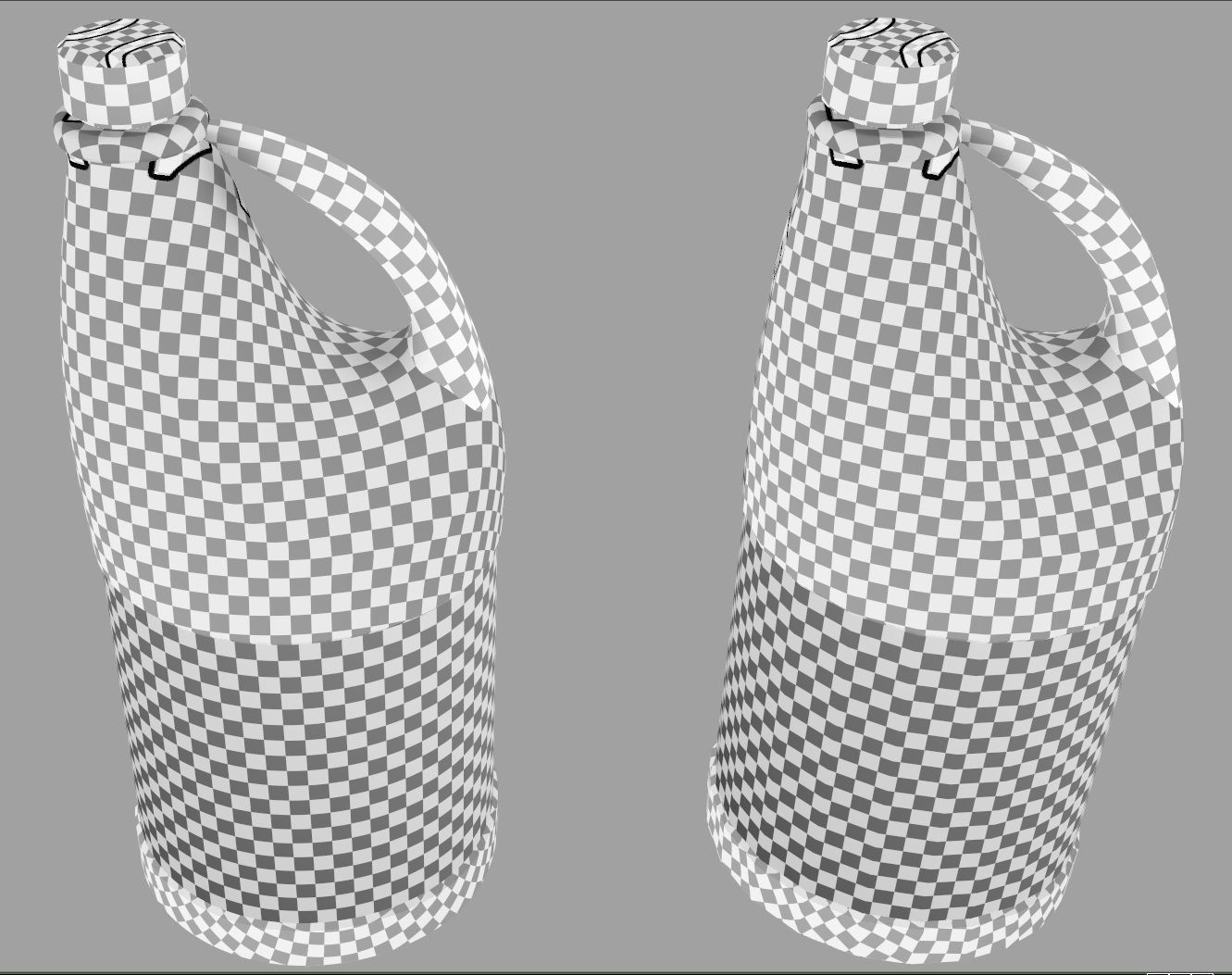 rusty cleaning tools 3D Model Collection_6