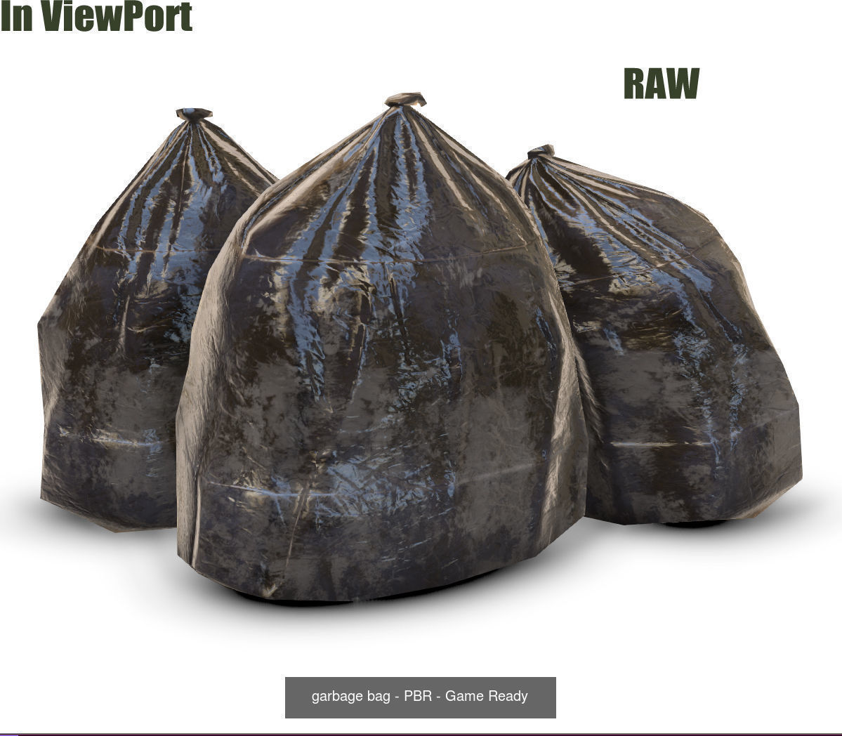 rusty cleaning tools 3D Model Collection_24