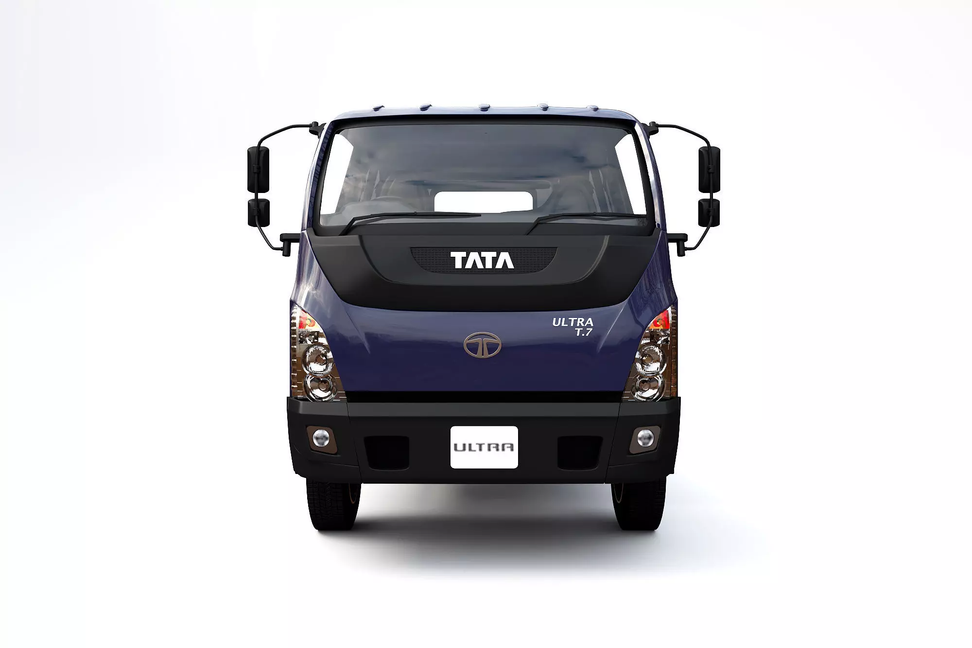 Tata Ultra 3D model