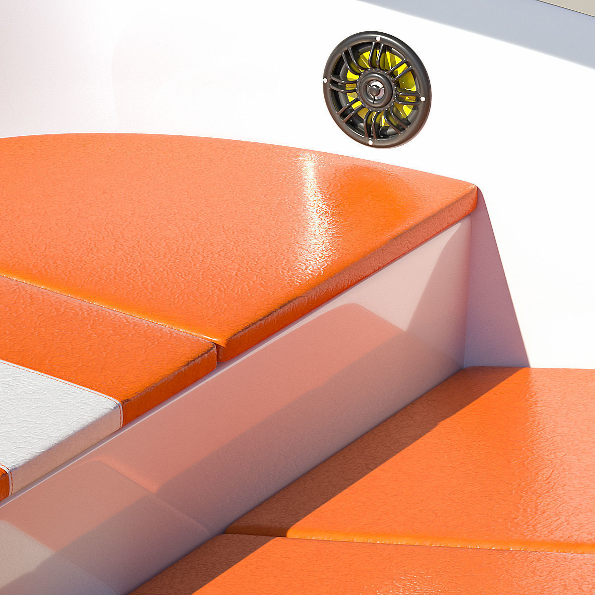 E-Motion electric pleasure boat 3D model_7