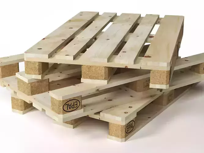 Wooden Pallet