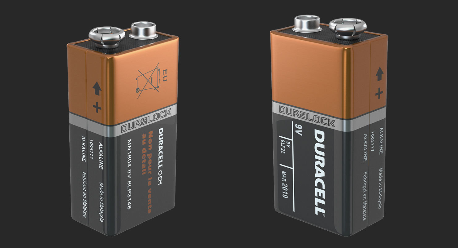 Duracell Batteries Collection _9