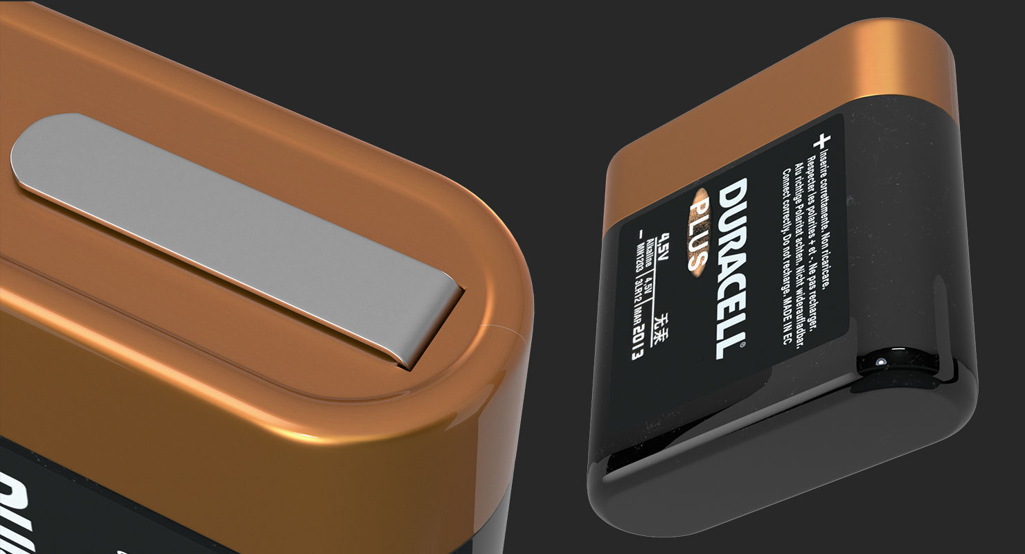 Duracell Batteries Collection _33