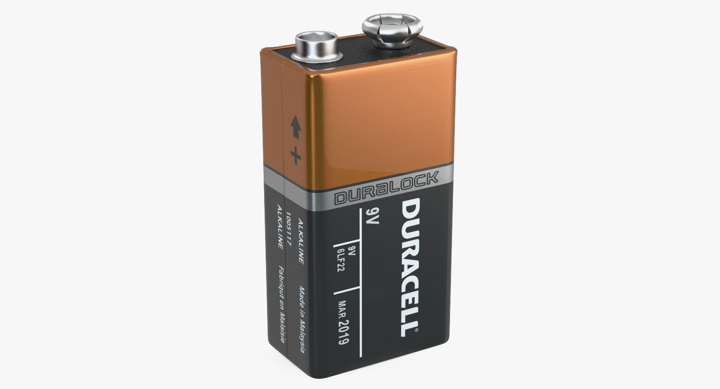 Duracell Batteries Collection _3