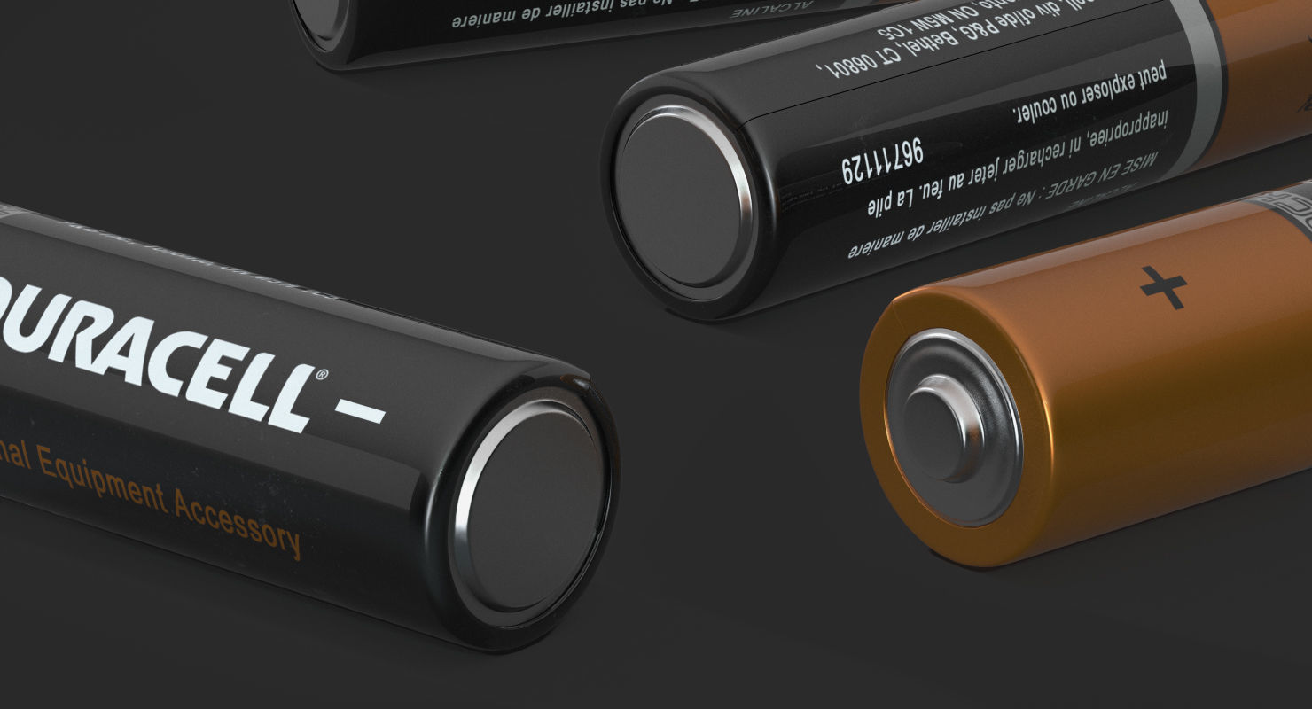 Duracell Batteries Collection _29