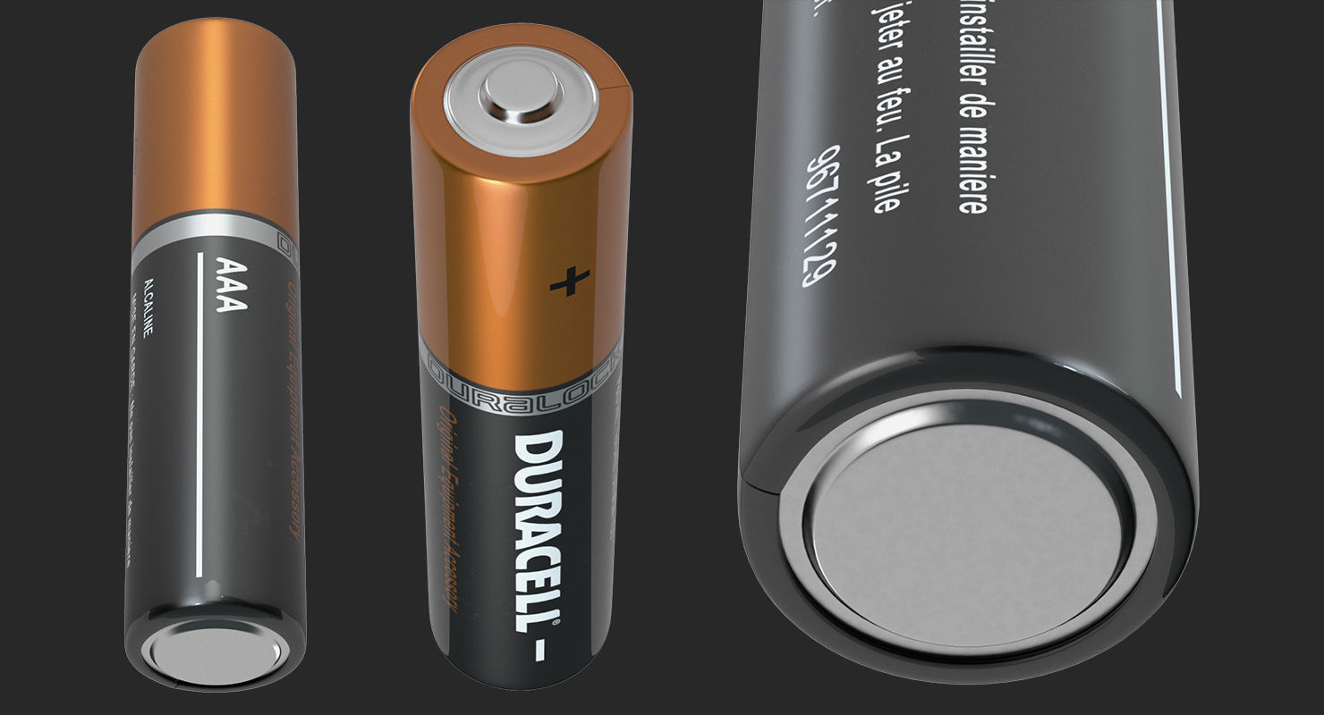 Duracell Batteries Collection _15