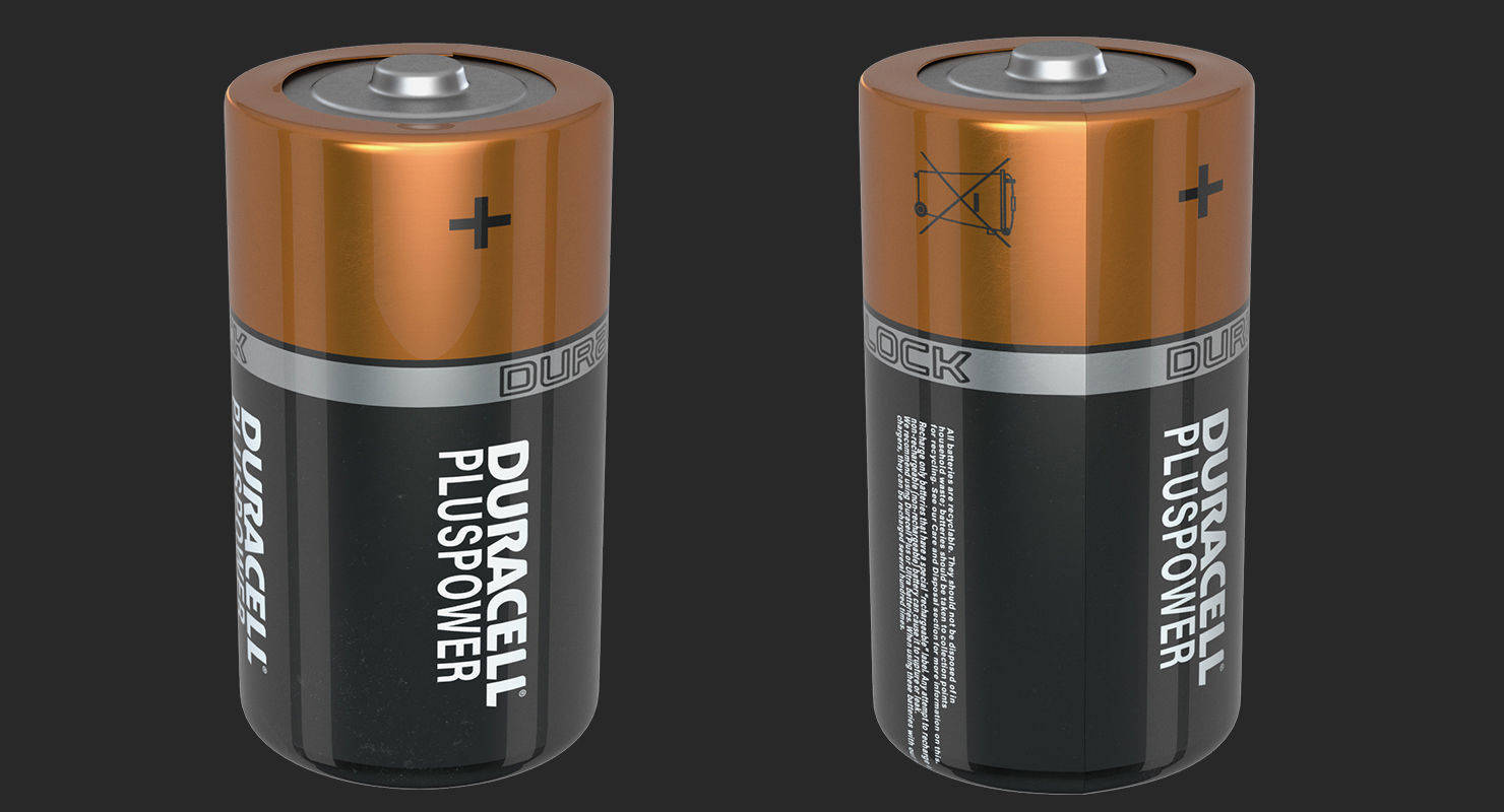 Duracell Batteries Collection _14