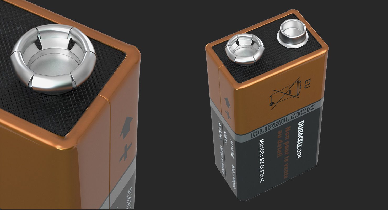 Duracell Batteries Collection _30