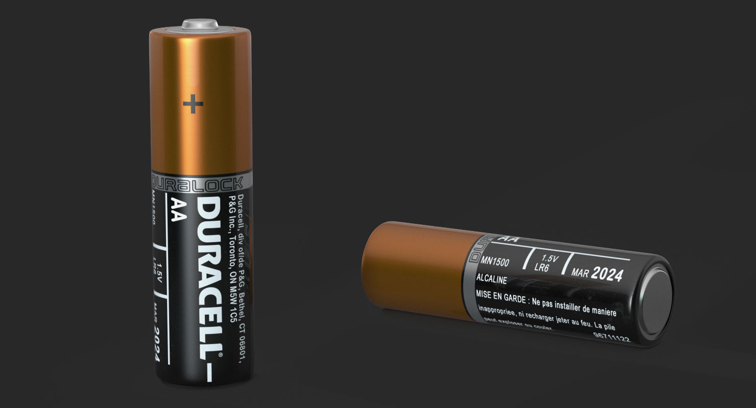 Duracell Batteries Collection _7