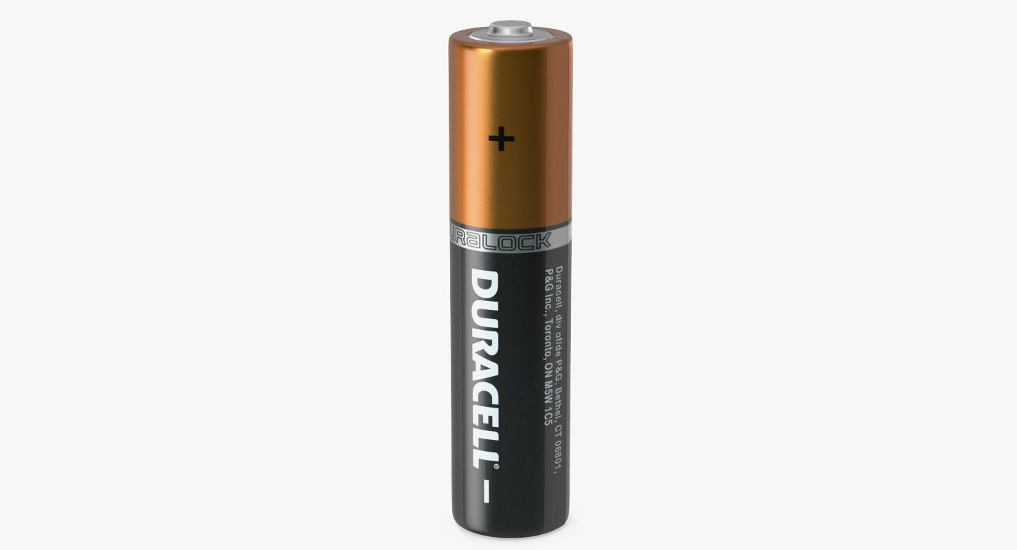 Duracell Batteries Collection _1