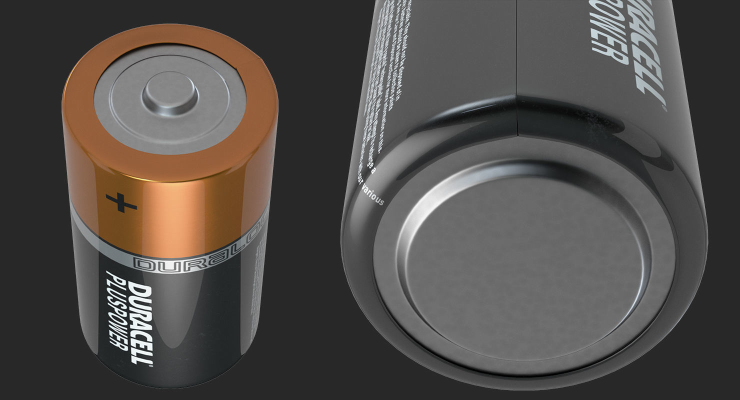 Duracell Batteries Collection _22