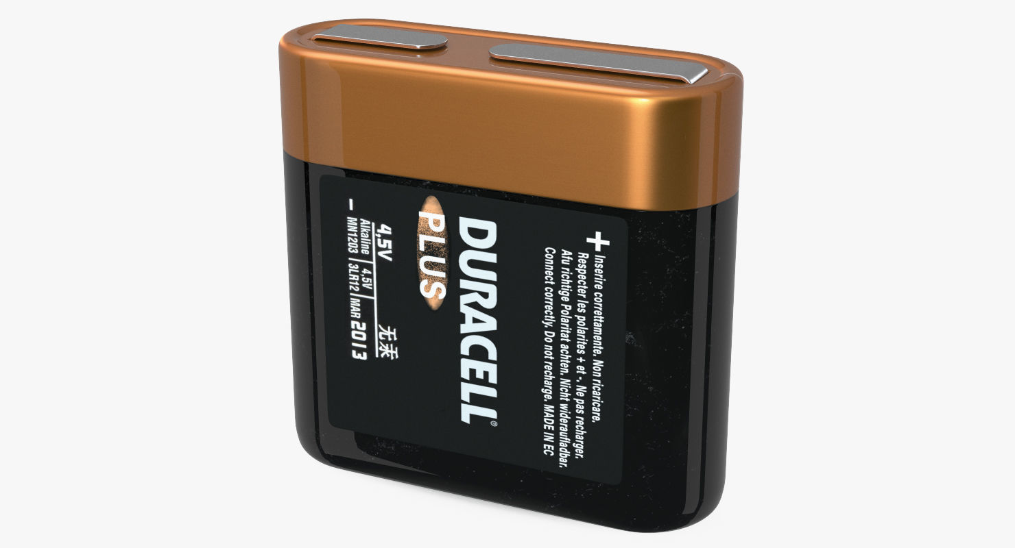 Duracell Batteries Collection _8