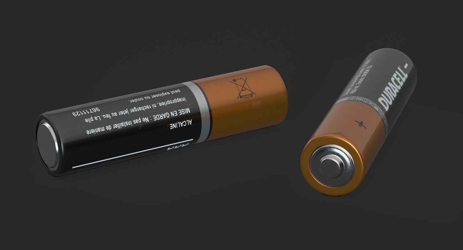 Duracell Batteries Collection _6