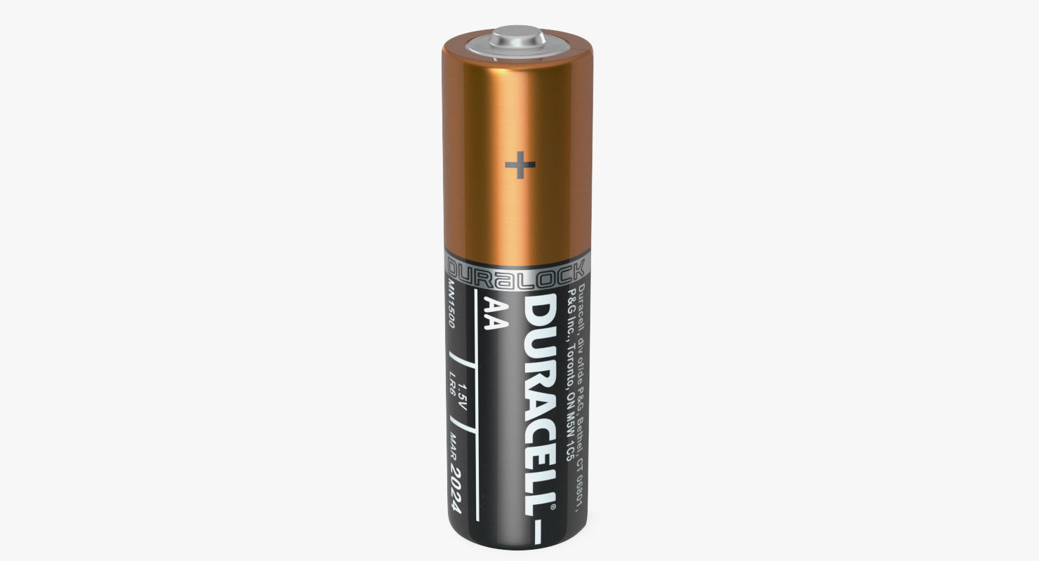 Duracell Batteries Collection _2