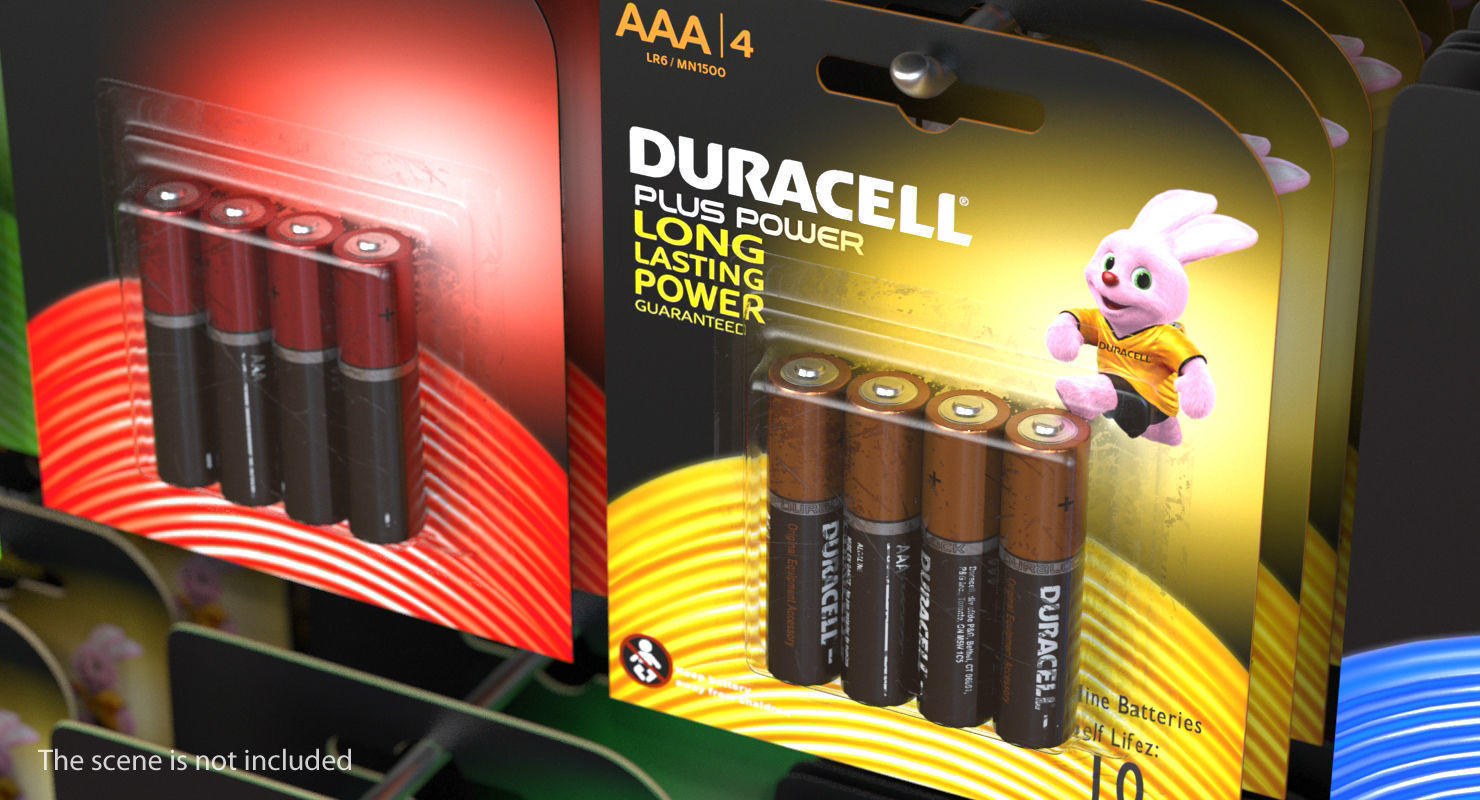 Duracell Batteries Collection _38