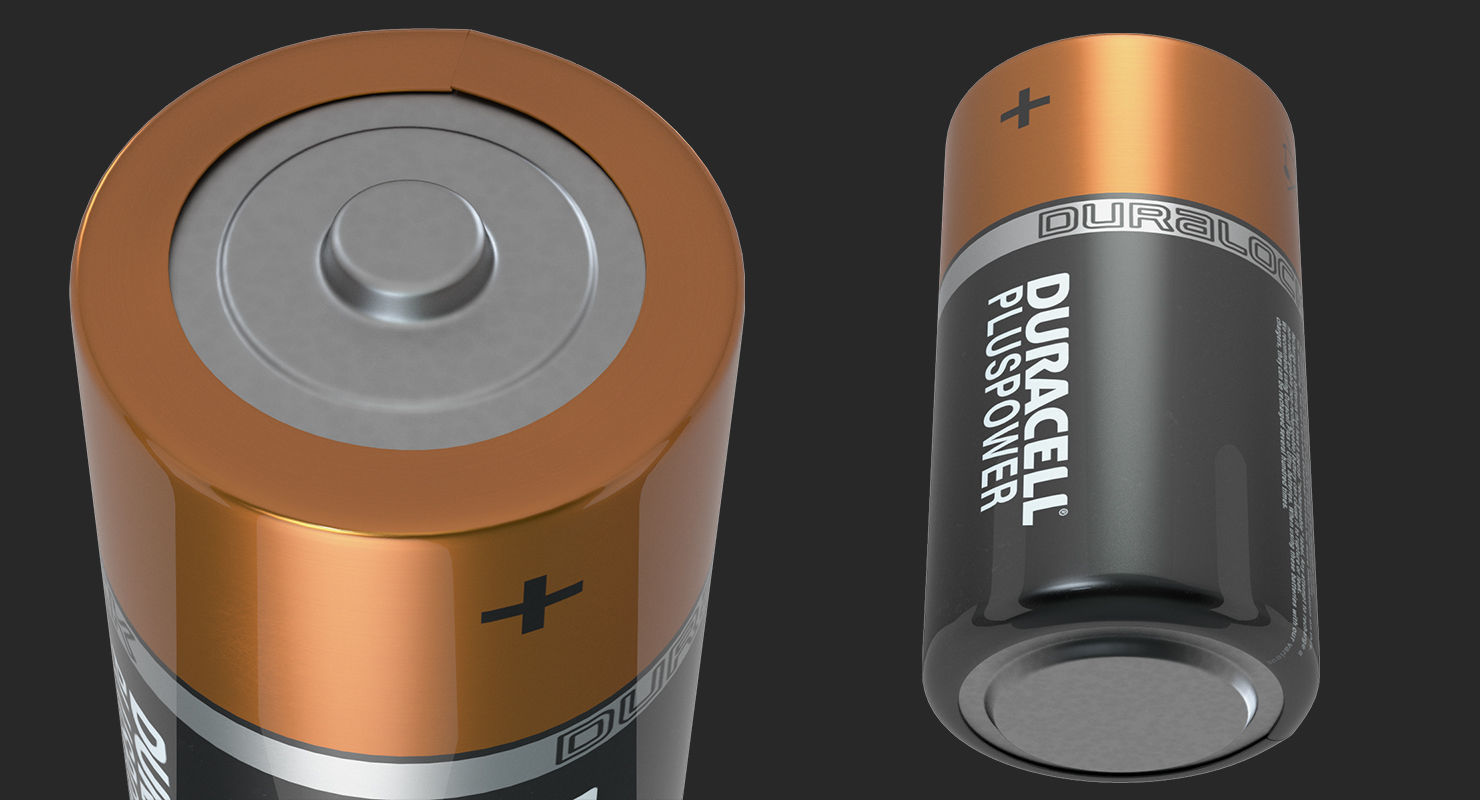 Duracell Batteries Collection _24