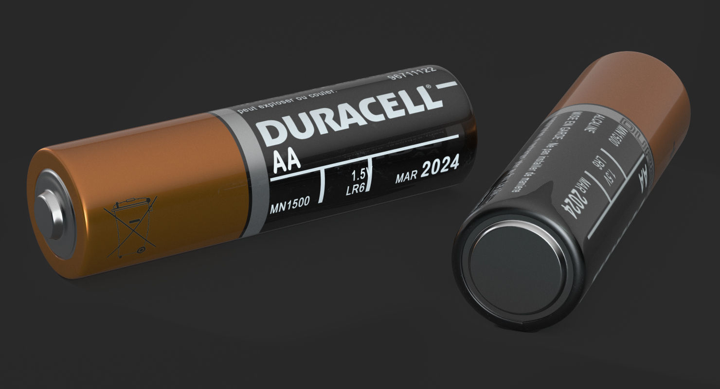 Duracell Batteries Collection _12