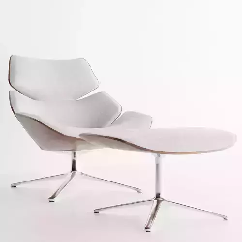 Cor Shrimp Chair 3D model