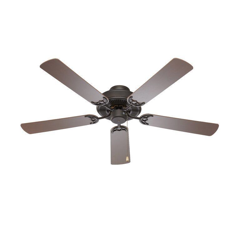 Leesburg Standard Ceiling Fan Pull Chain - 2 Colour 3D model_1