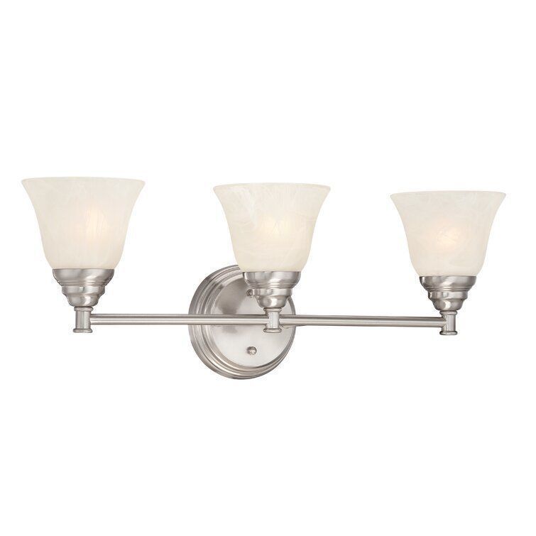 Lannie 3 - Light Vanity Light - 2 Colour Free 3D model_3