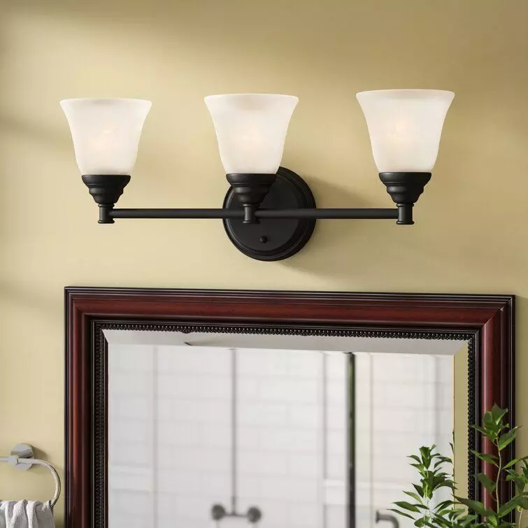 Lannie 3 - Light Vanity Light - 2 Colour Free 3D model_0