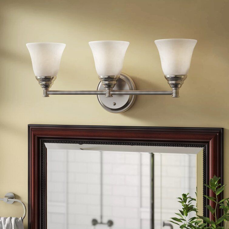 Lannie 3 - Light Vanity Light - 2 Colour Free 3D model_1