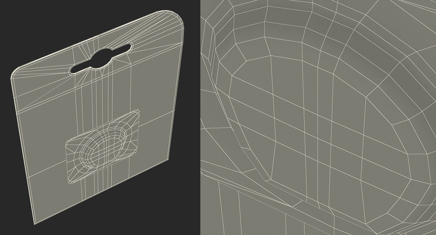 Duracell Batteries Packages Collection _15