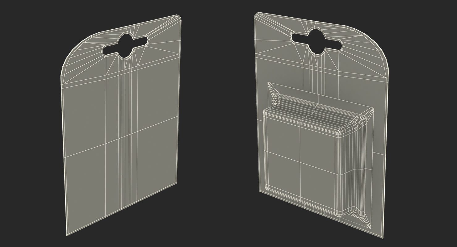 Duracell Batteries Packages Collection _7