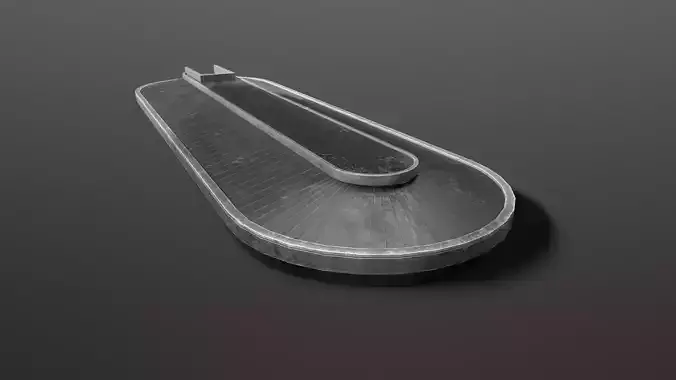 Airport Claim Transporter Baggage