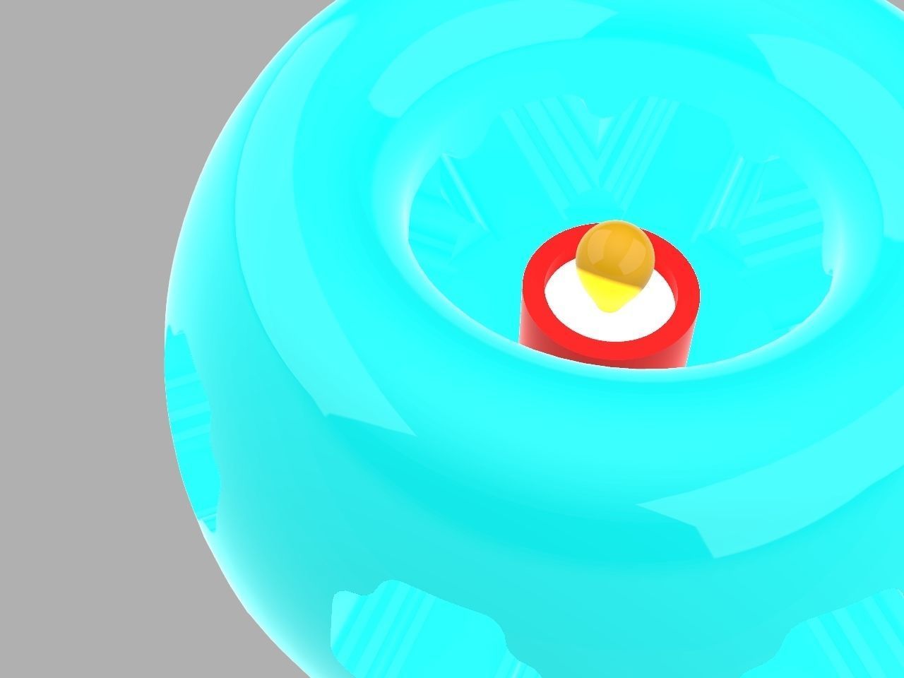 candle holder lantern stl file verified 3D print model_7