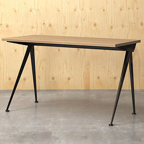 writing desk Free 3D model