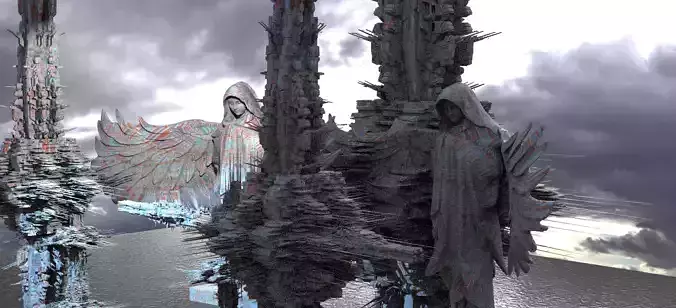 Sith Apprentice Space Station