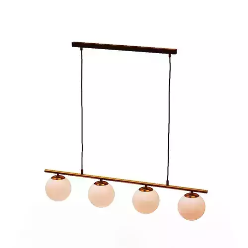Hanging lamp