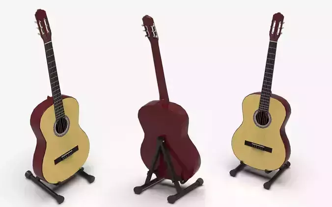Spanish guitar