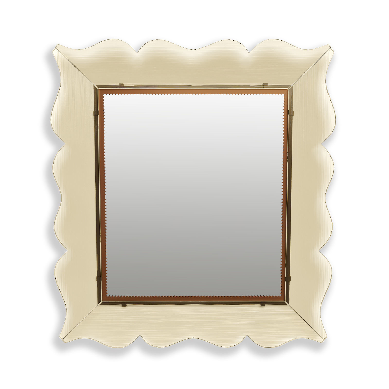 Ceramic vase with pedestal 3D model_2