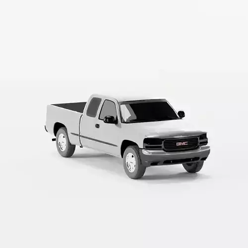 1999 GMC Sierra 1500 