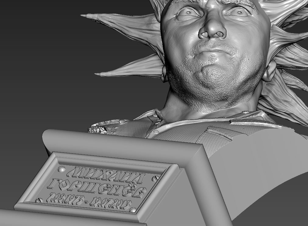 Mikhail Gorshenyov 3D print model_4