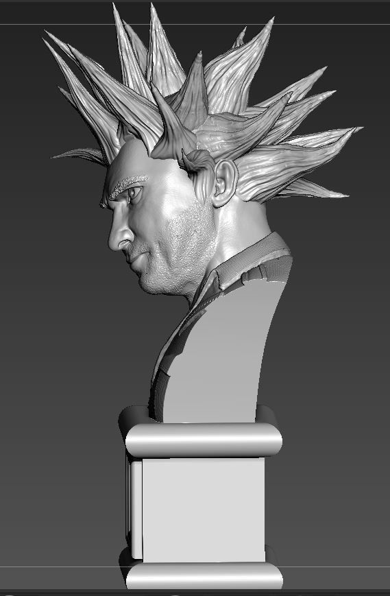 Mikhail Gorshenyov 3D print model_2