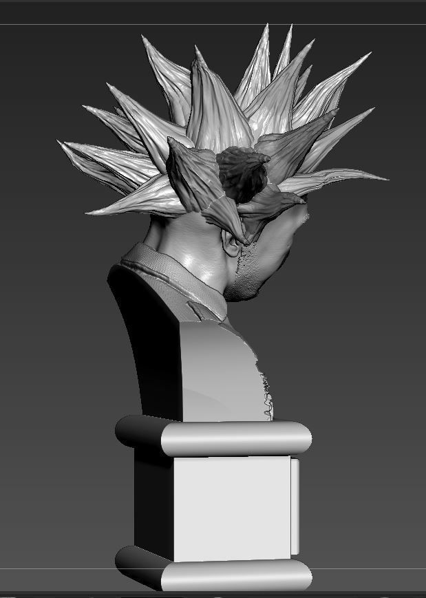 Mikhail Gorshenyov 3D print model_1