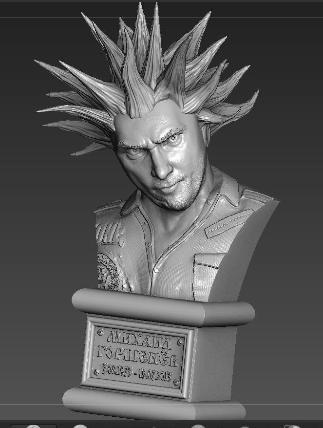 Mikhail Gorshenyov 3D print model_5