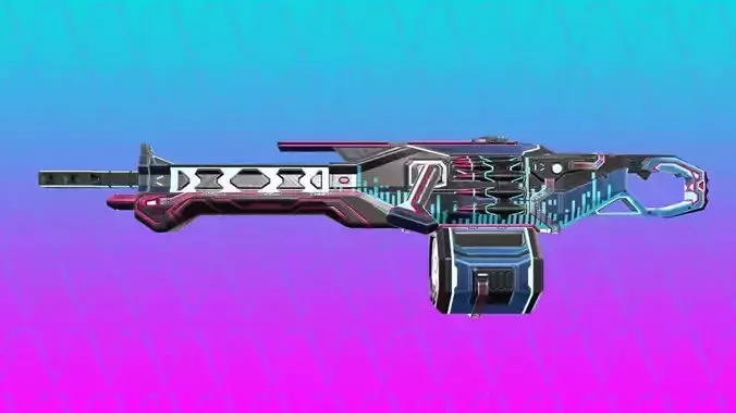 Odin Glitchpop Valorant