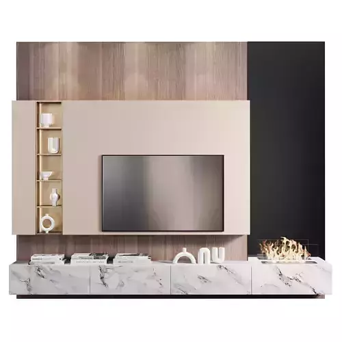 WALL TV SET 3