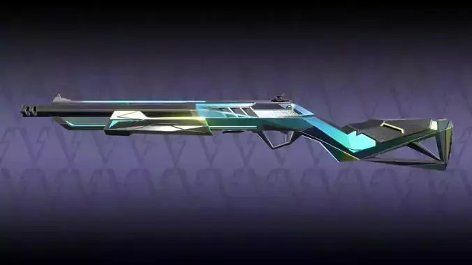 Bucky Prime Valorant