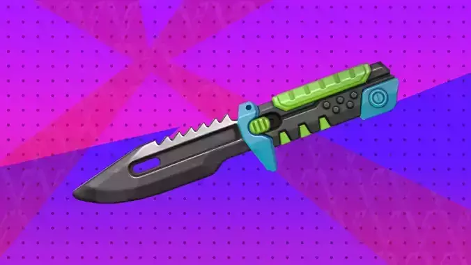 BlastX melee Valorant 