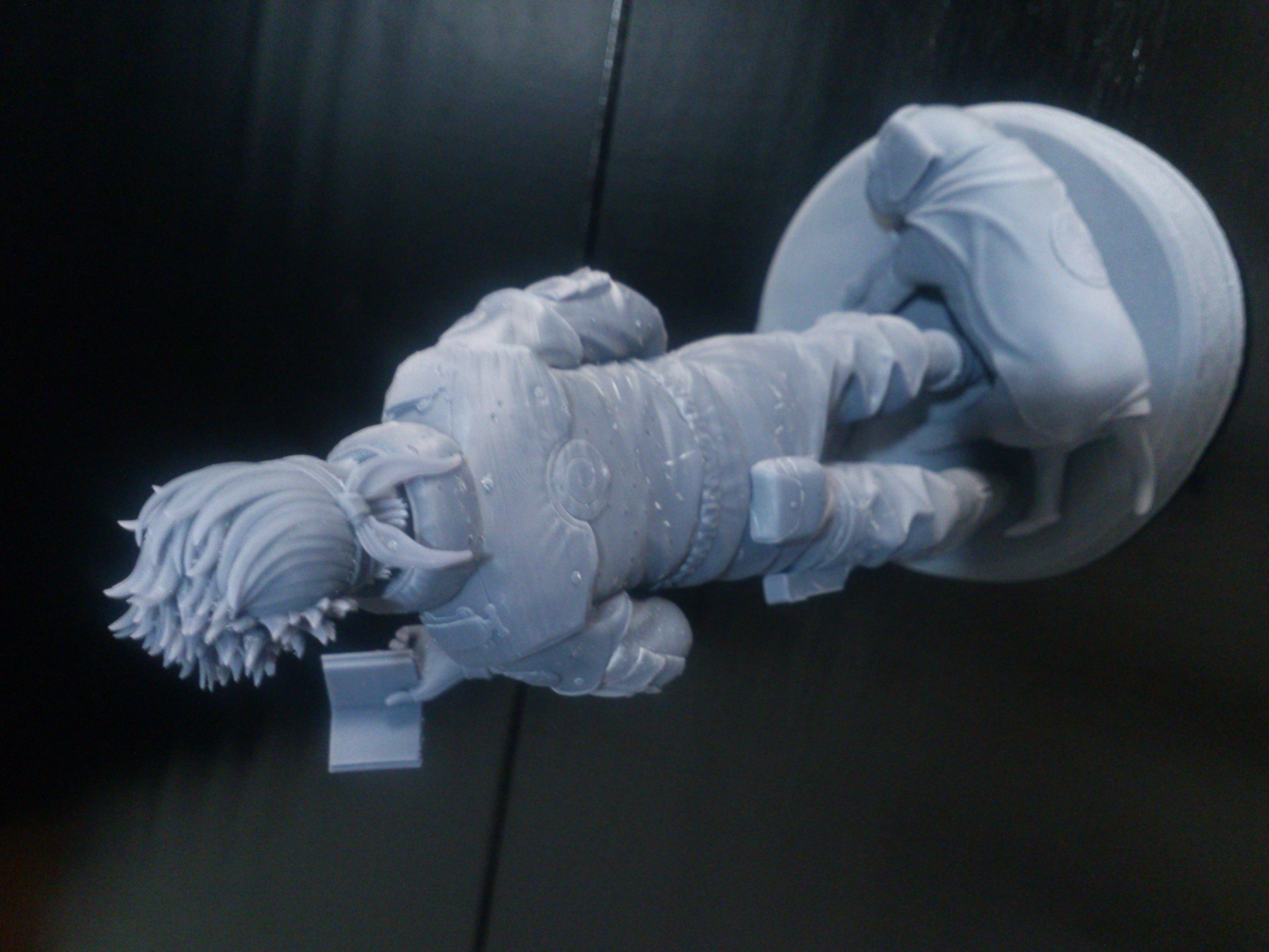 KAKASHI HATAKE 3D print model_51