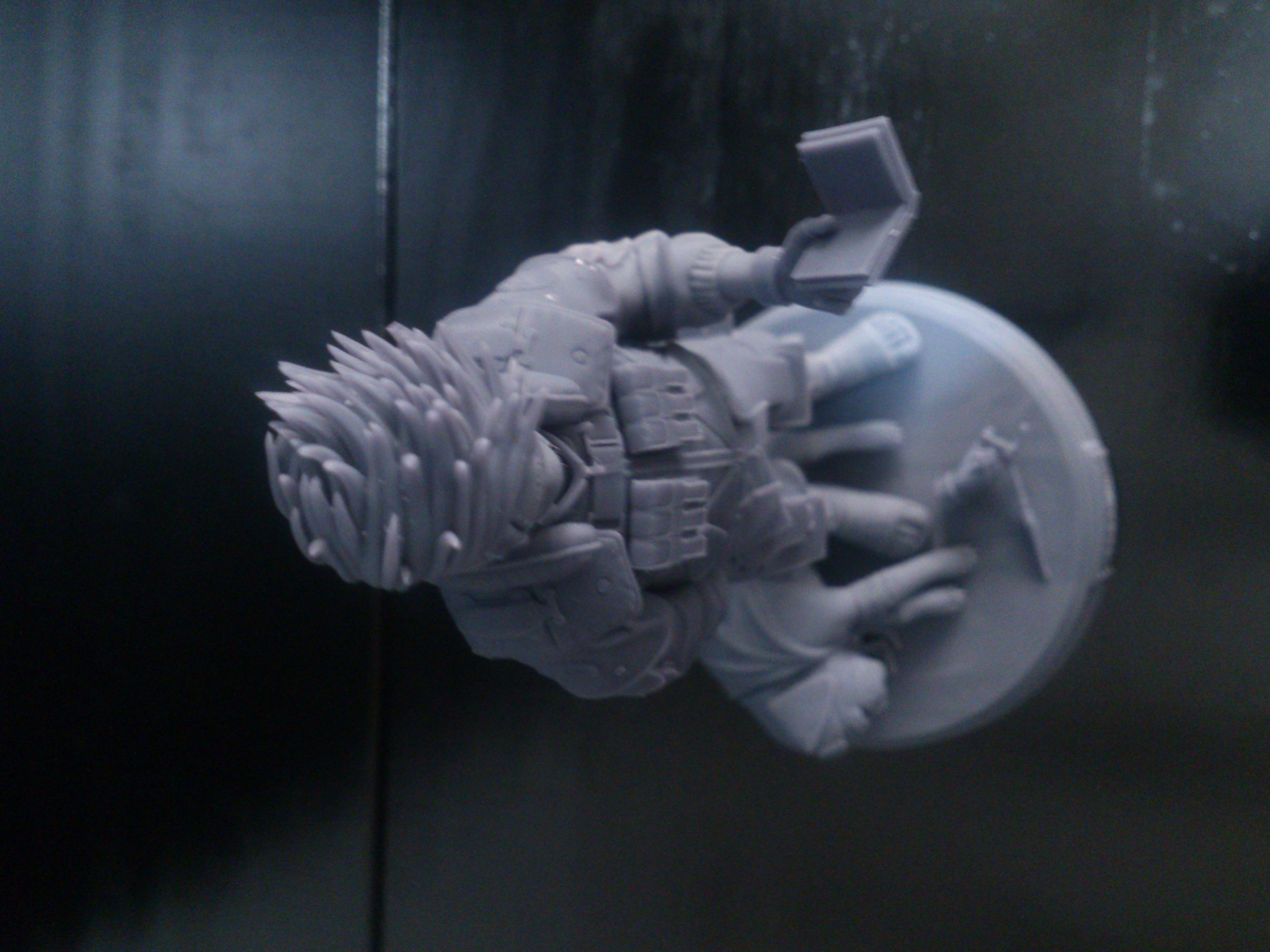 KAKASHI HATAKE 3D print model_52