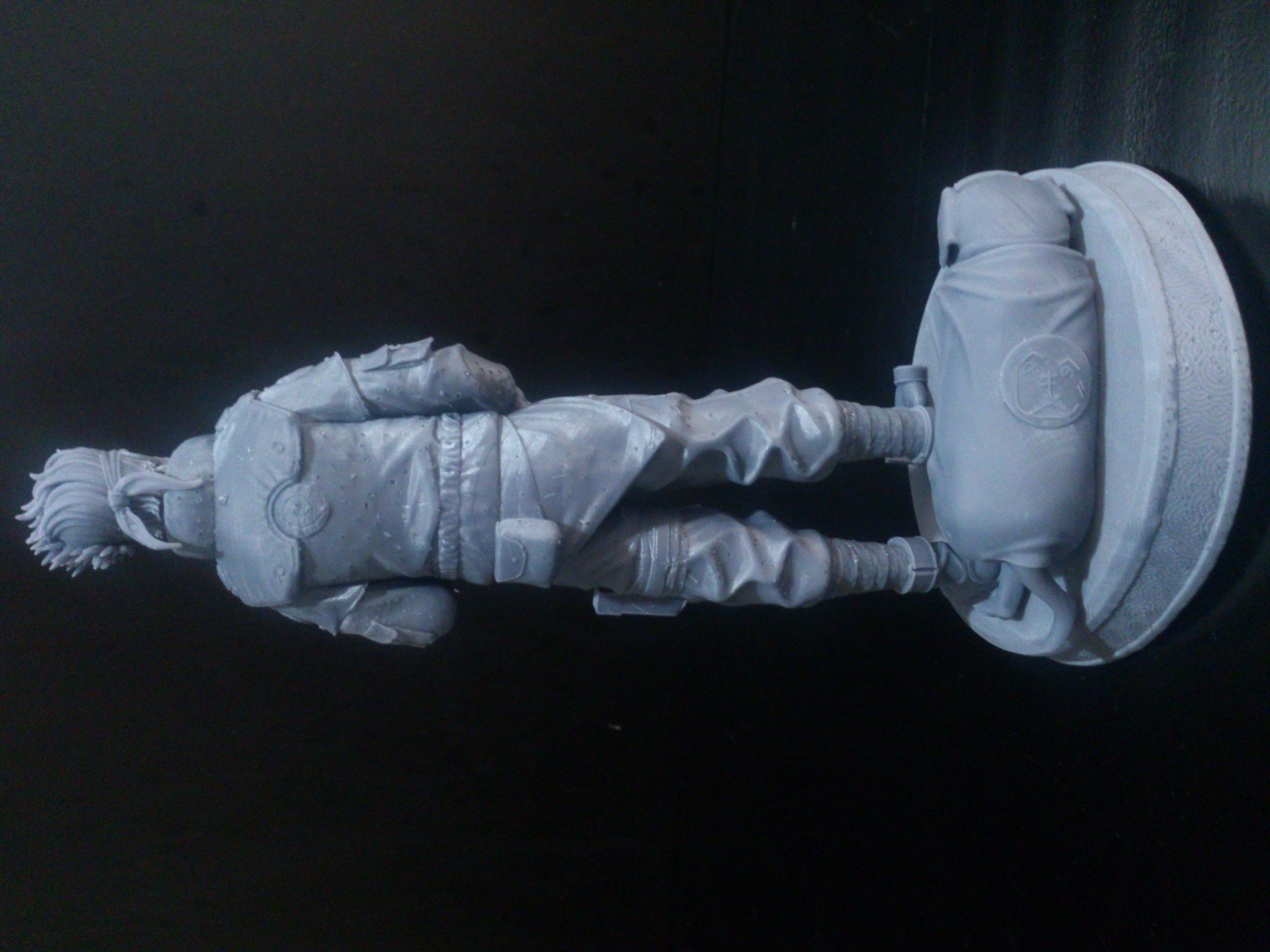 KAKASHI HATAKE 3D print model_50