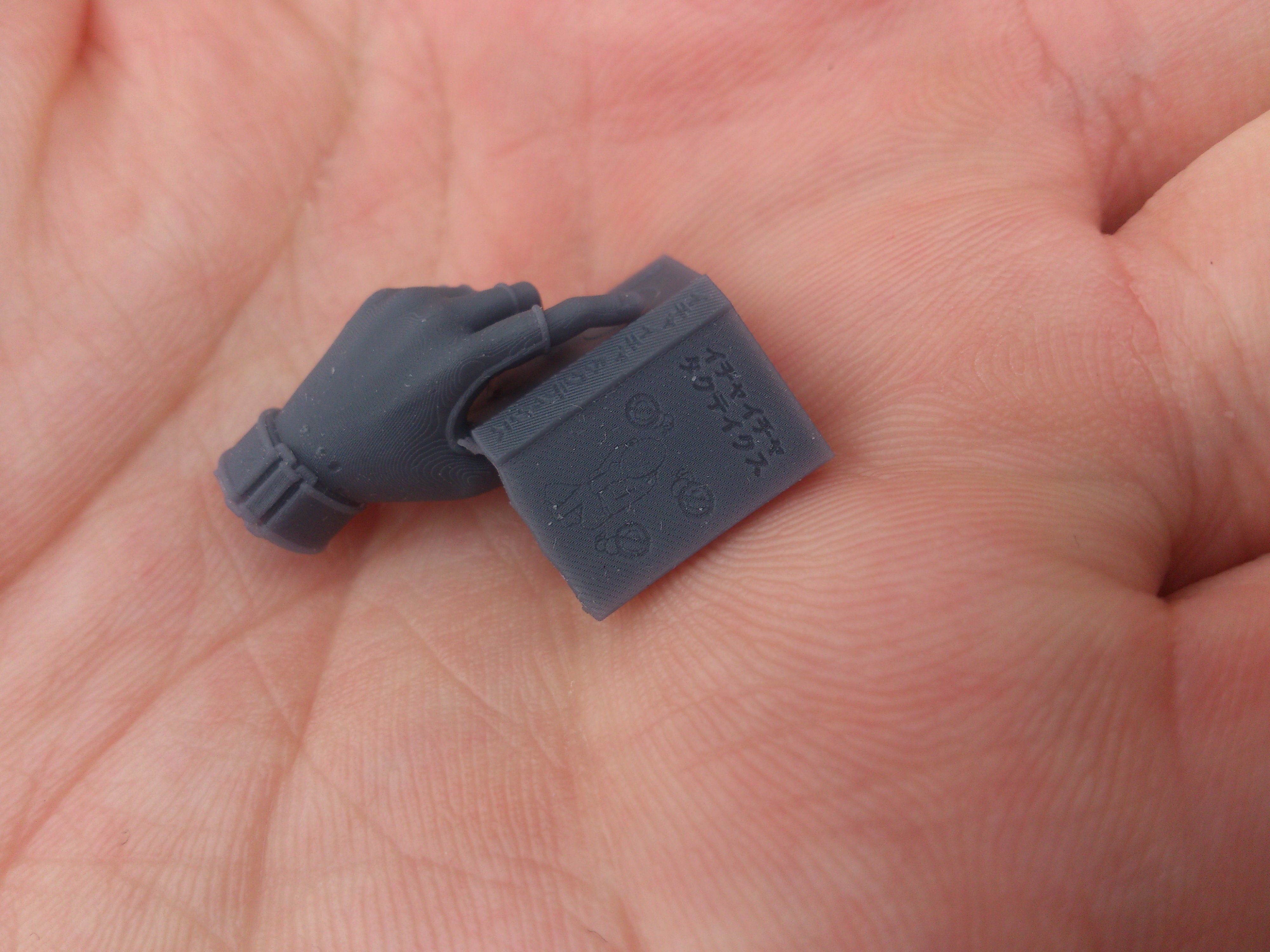 KAKASHI HATAKE 3D print model_36